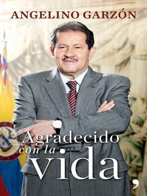 cover image of Agradecido con la vida